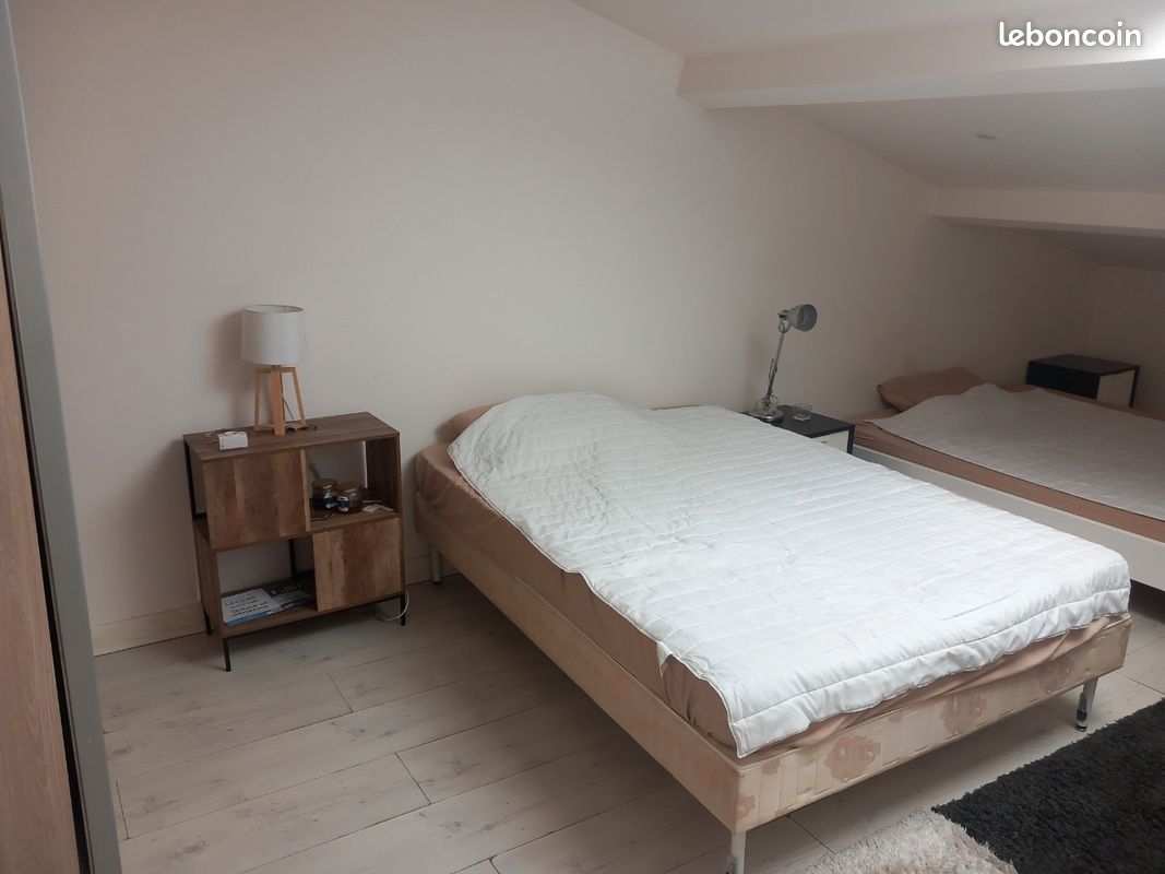 Appartement 2 pièces 35 m² · à Annonay · 35 m² · 560 €/mois