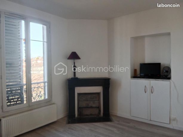 Appartement 2 pièces 39 m²