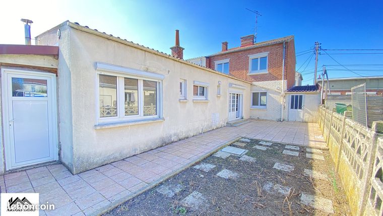 Maison 4 pièces 112 m²