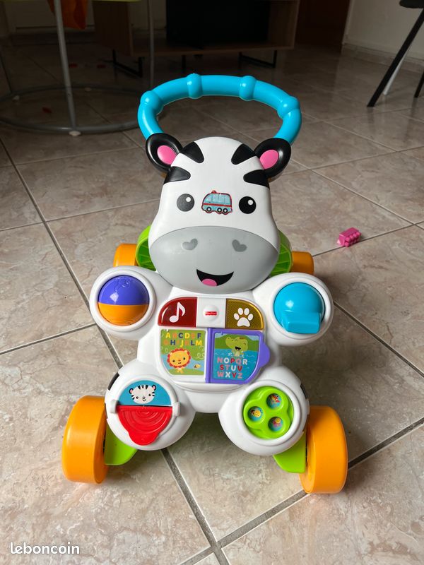 Trotteur Fisher price (image 1)