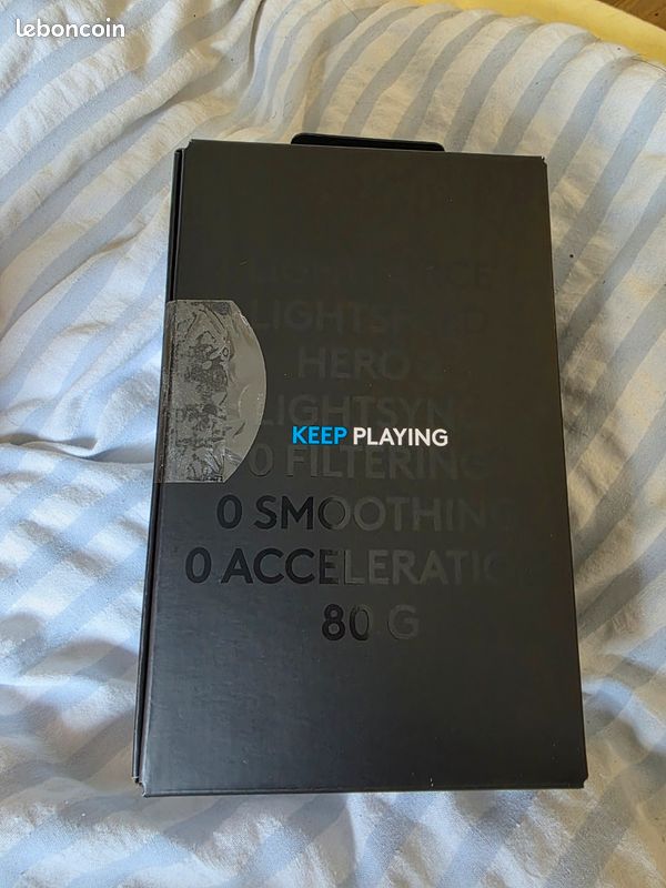 Logitech lightspeed 2 neuve (image 2)