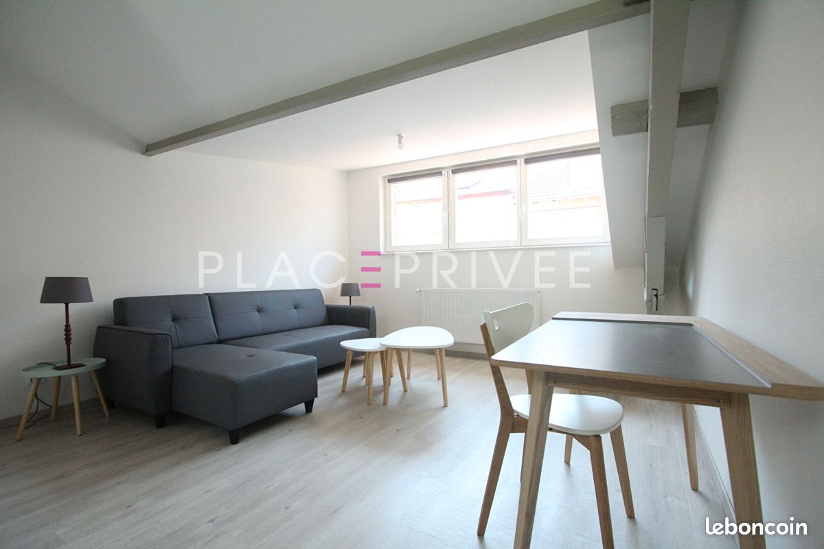 Appartement 2 pièces 30 m² · à Nancy · 30 m² · 705 €