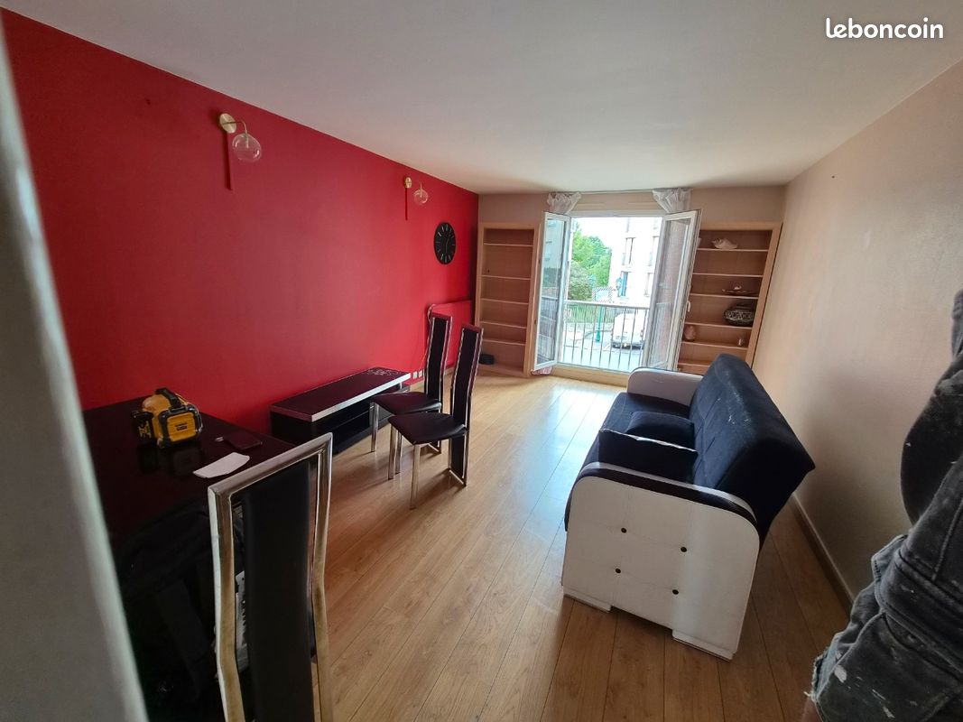 Appartement 3 pièces 66 m² · à Mantes-la-Ville · 66 m² · 960 €/mois