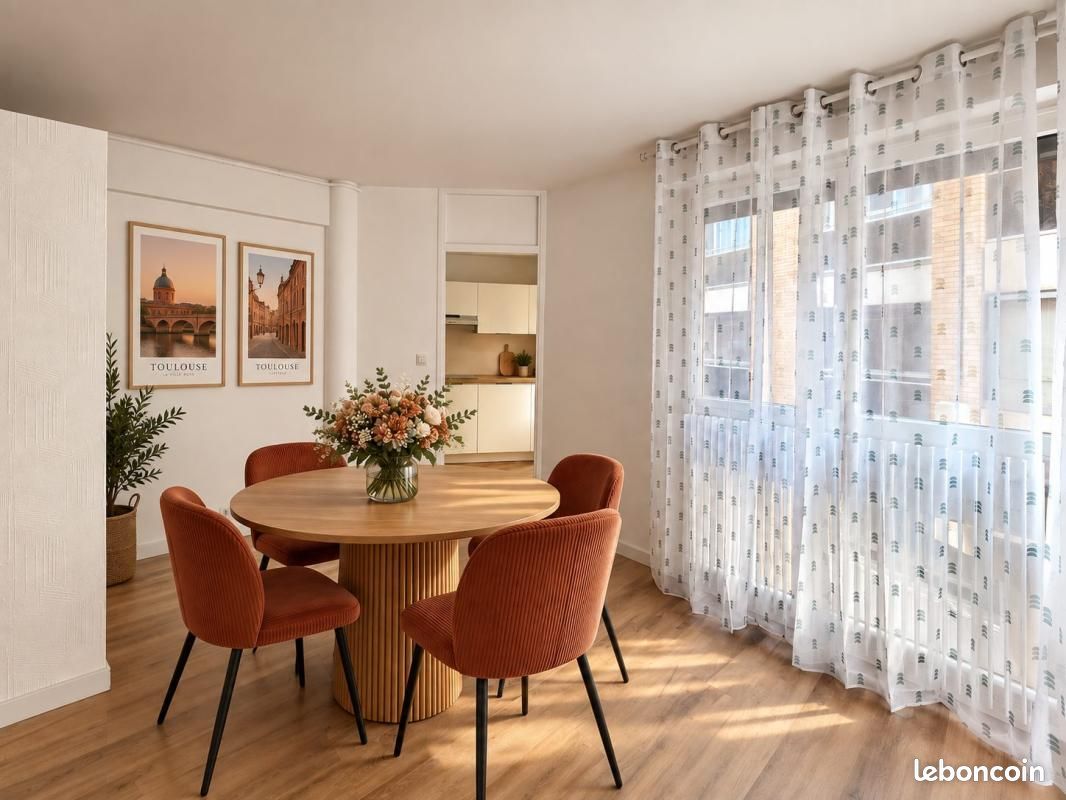 Appartement 2 pièces 42 m² · à Toulouse · 42 m² · 237 000 €