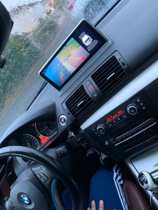 Autoradio BMW Série 1 E81-E82-E87-E88 Android Auto - CarPlay