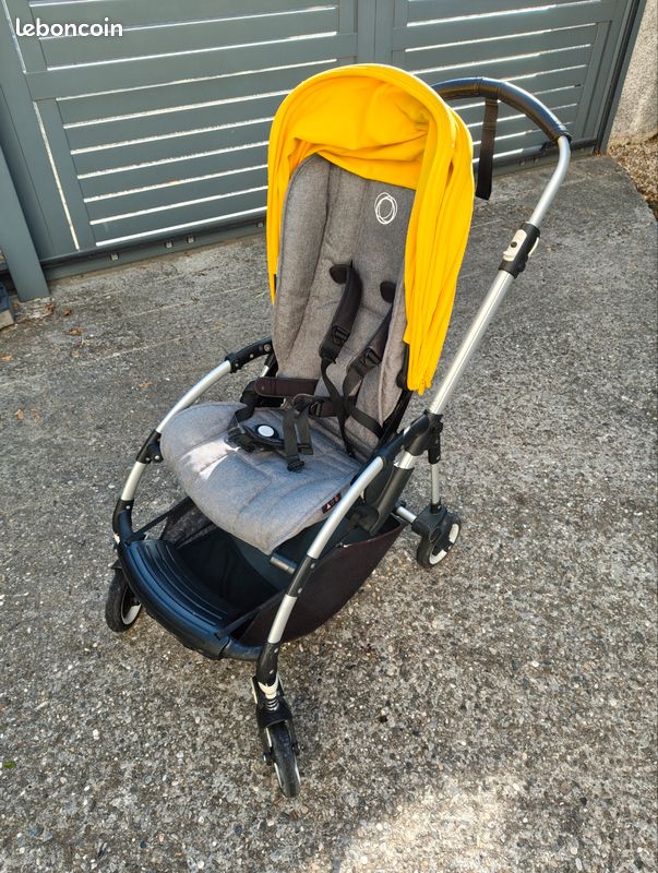 Poussette Bugaboo bee 5 (image 1)