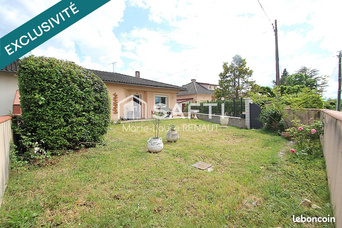 Maison 5 pièces 112 m² · à Gaillac · 112 m² · 220 000 €