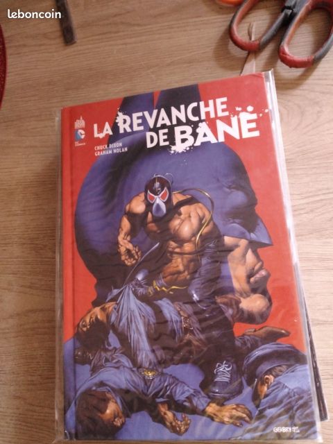 Comics bd (image 1)