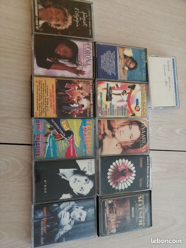 Cassettes bobine (image 1)