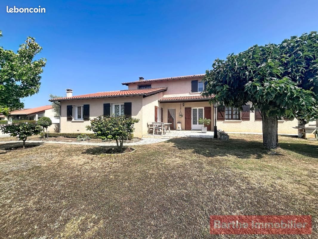 Maison 5 pièces 122 m² · à Gaillac · 122 m² · 266 250 €