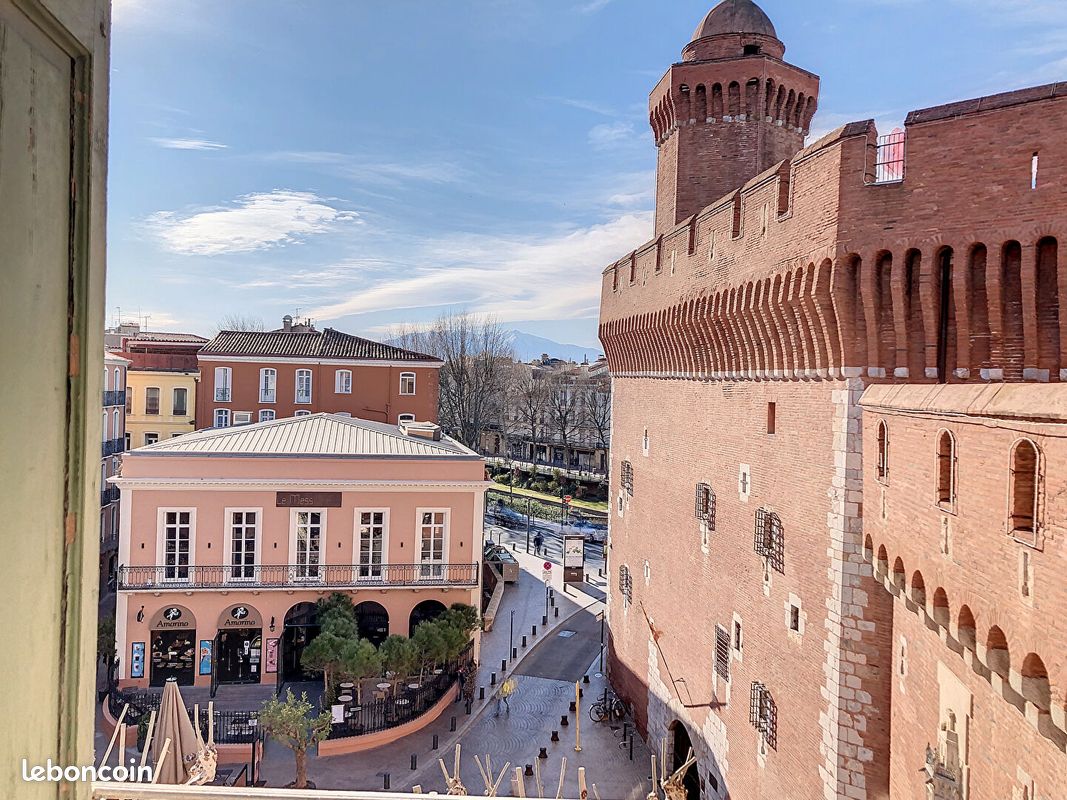 Appartement 4 pièces 125 m² · à Perpignan · 125 m² · 836 €