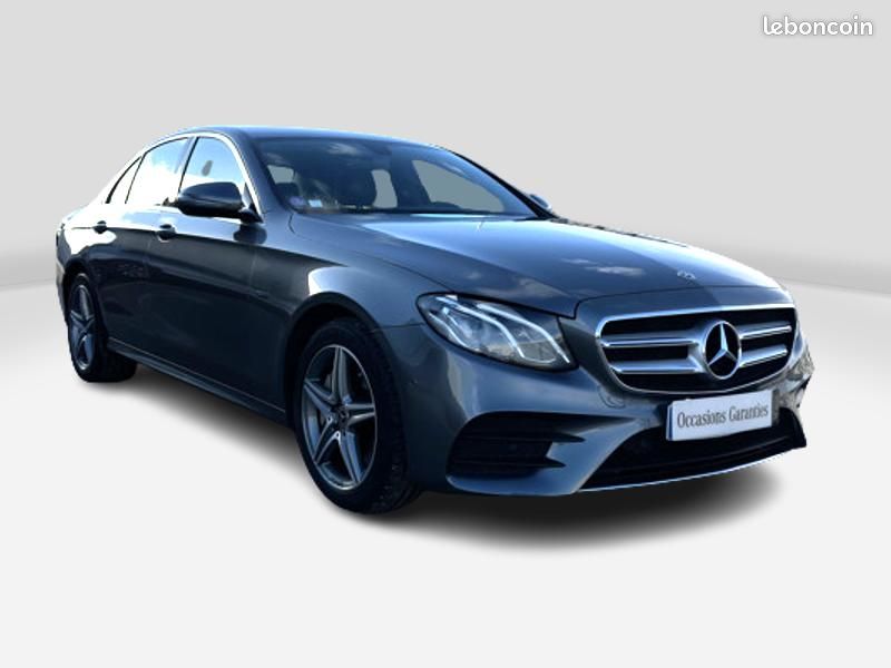 Mercedes Classe E Berline 300 de AMG Line (image 6)