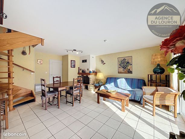 Duplex 4 pièces 67 m²