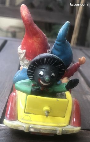 Voiture De Oui-Oui En TBE Pour Enfant Bourideys 33113 Jeux - Jouets
