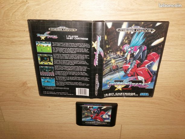 Road Rash II 2 SEGA Megadrive Mega Drive Complete Tested PAL | Achetez sur