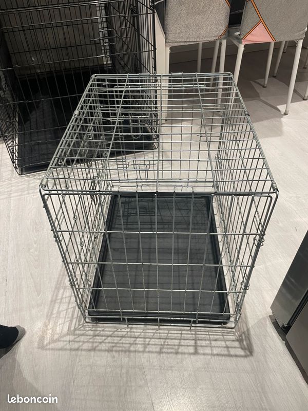 Cage pour chien (image 1)