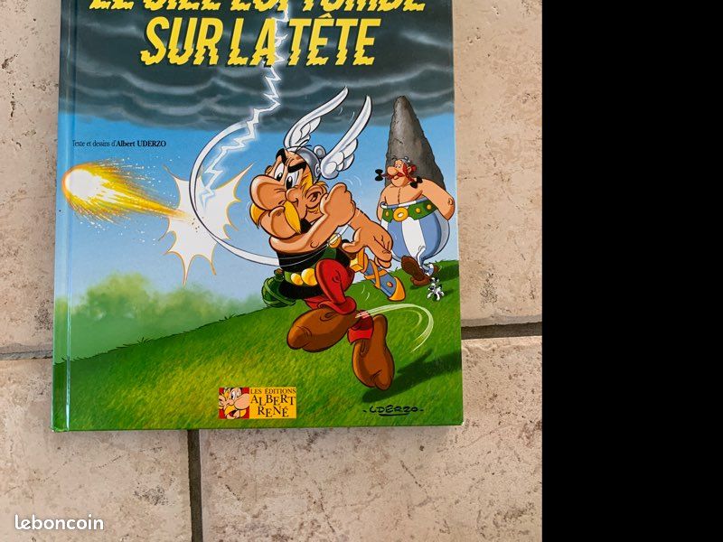 Bédé Astérix (image 3)