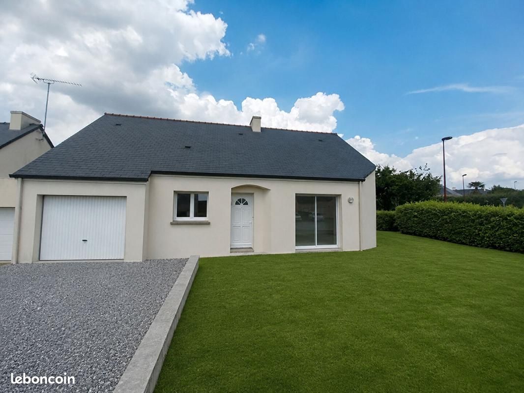 Maison 4 pièces 75 m² · à Besné · 75 m² · 237 500 €