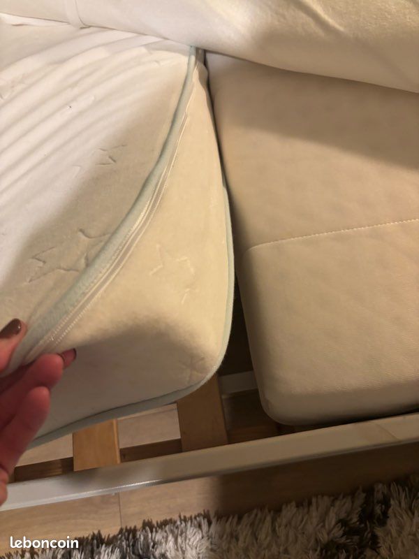 Lit évolutif gris Trogen IKEA (image 8)