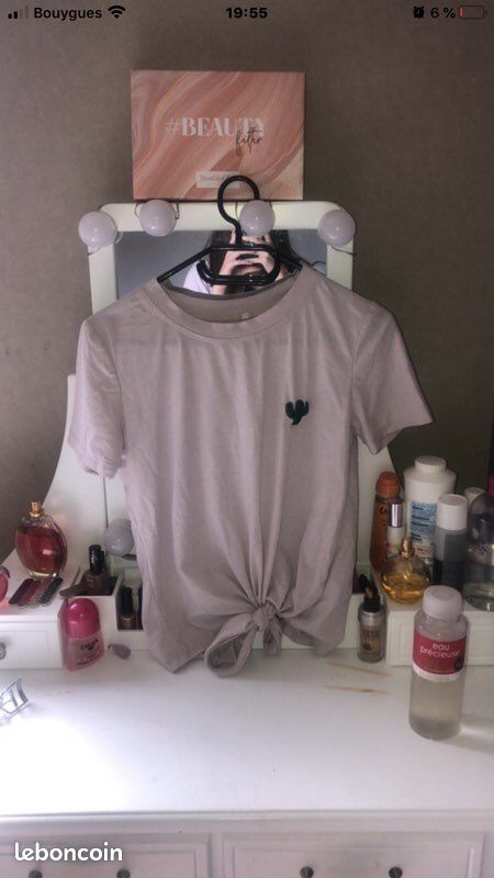 T-shirt romwe (image 1)