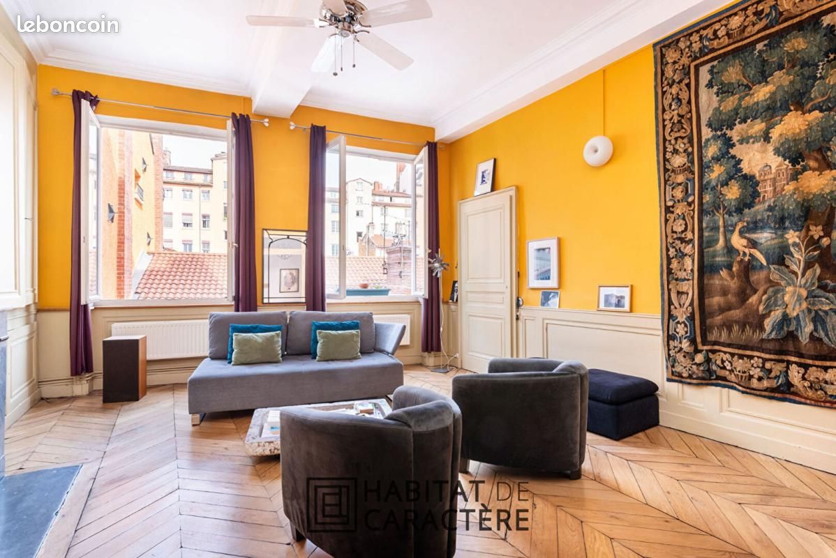Appartement 5 pièces 154 m² · à Lyon · 154 m² · 610 000 €
