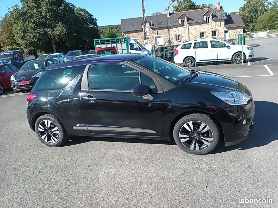 Citroën DS3 e-HDi 90 Airdream So Chic (image 5)