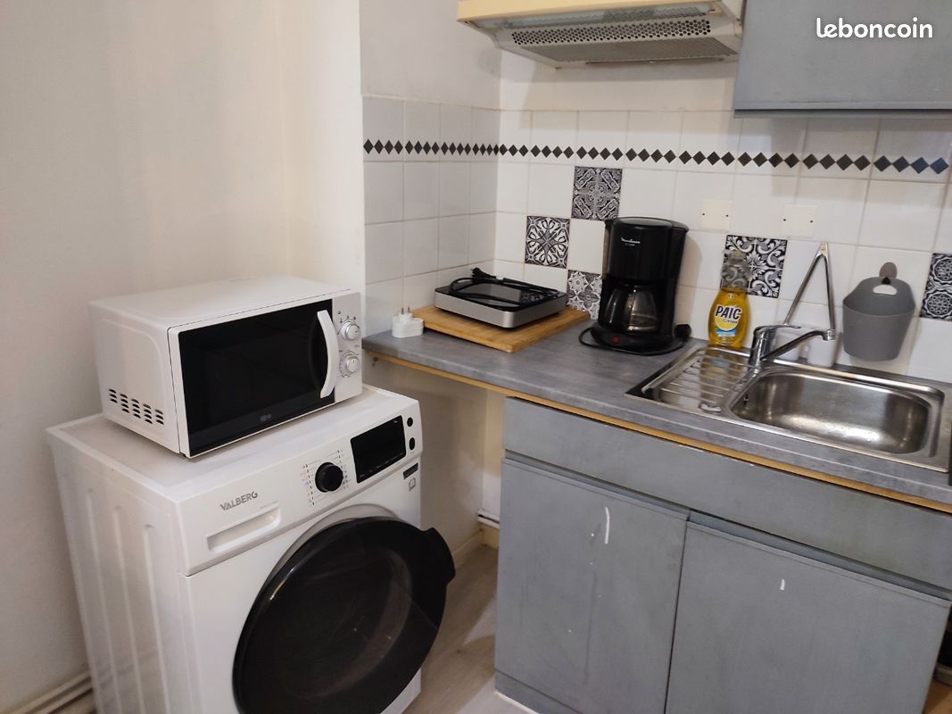 Appartement a louer albi - 1 pièce(s) - 35 m2 - Surfyn