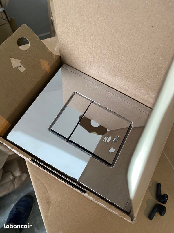 Vends Commande WC suspendu GROHE (image 4)