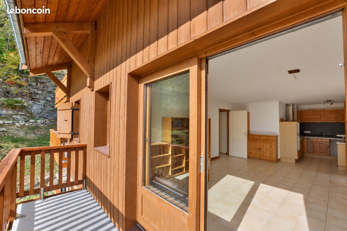 Appartement 4 pièces 90 m² · à Champagny-en-Vanoise · 90 m² · 585 000 €