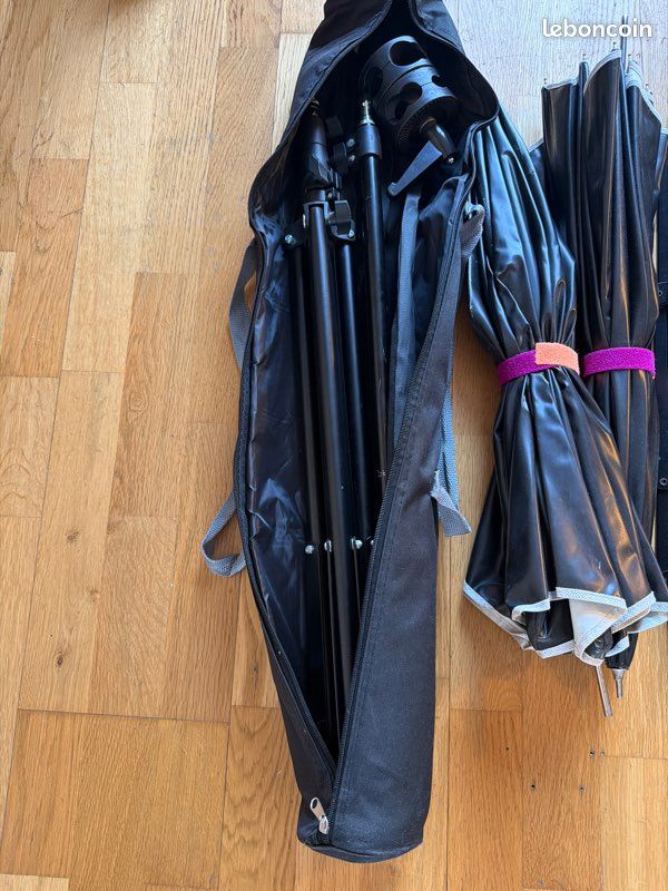 Lot de pieds et accessoires Photo/Video (image 2)