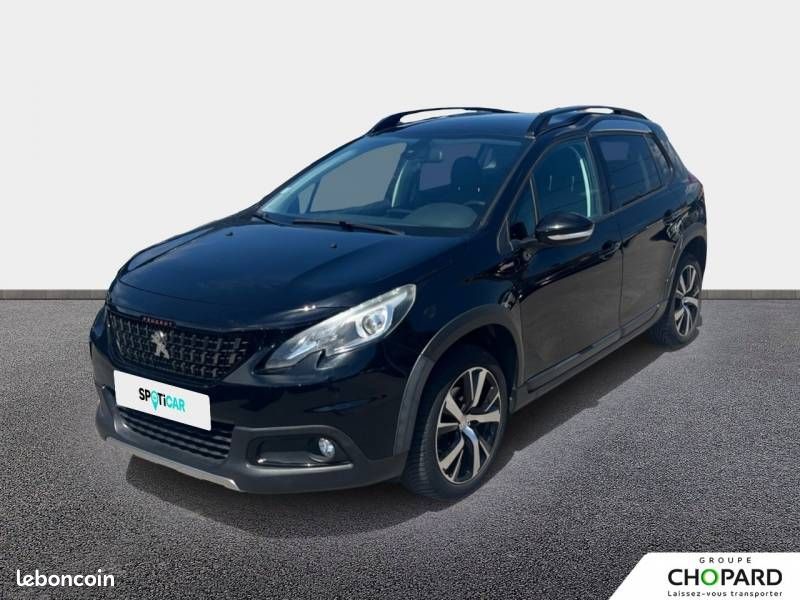 Peugeot 2008 1.2 PureTech 110ch S&S BVM5 GT Line (image 1)
