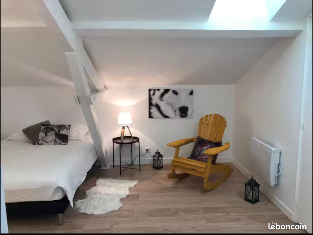 Appartement 2 pièces 34 m² · à Niort · 34 m² · 660 €/mois