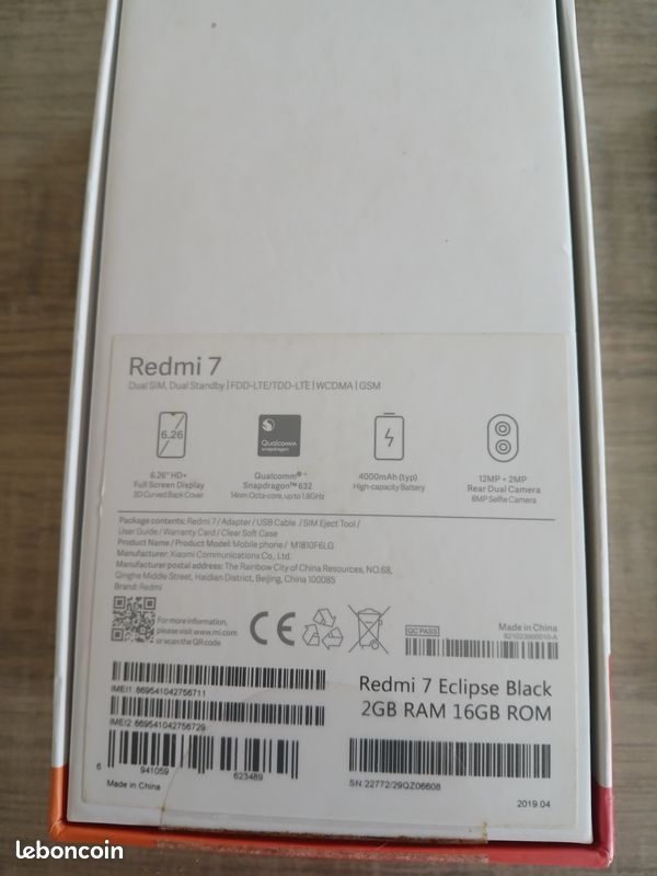Redmi 7 (image 2)