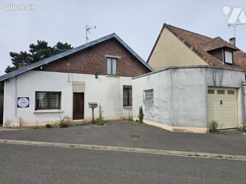 Maison 70 m² · à Méaulte · 70 m² · 95 400 €