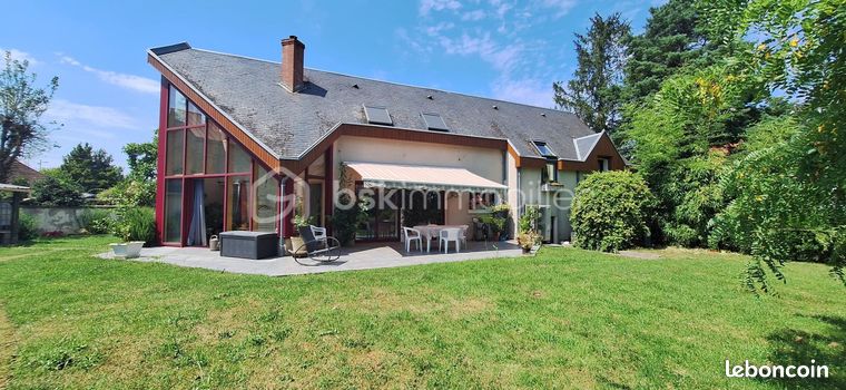 Maison 7 pièces 120 m²