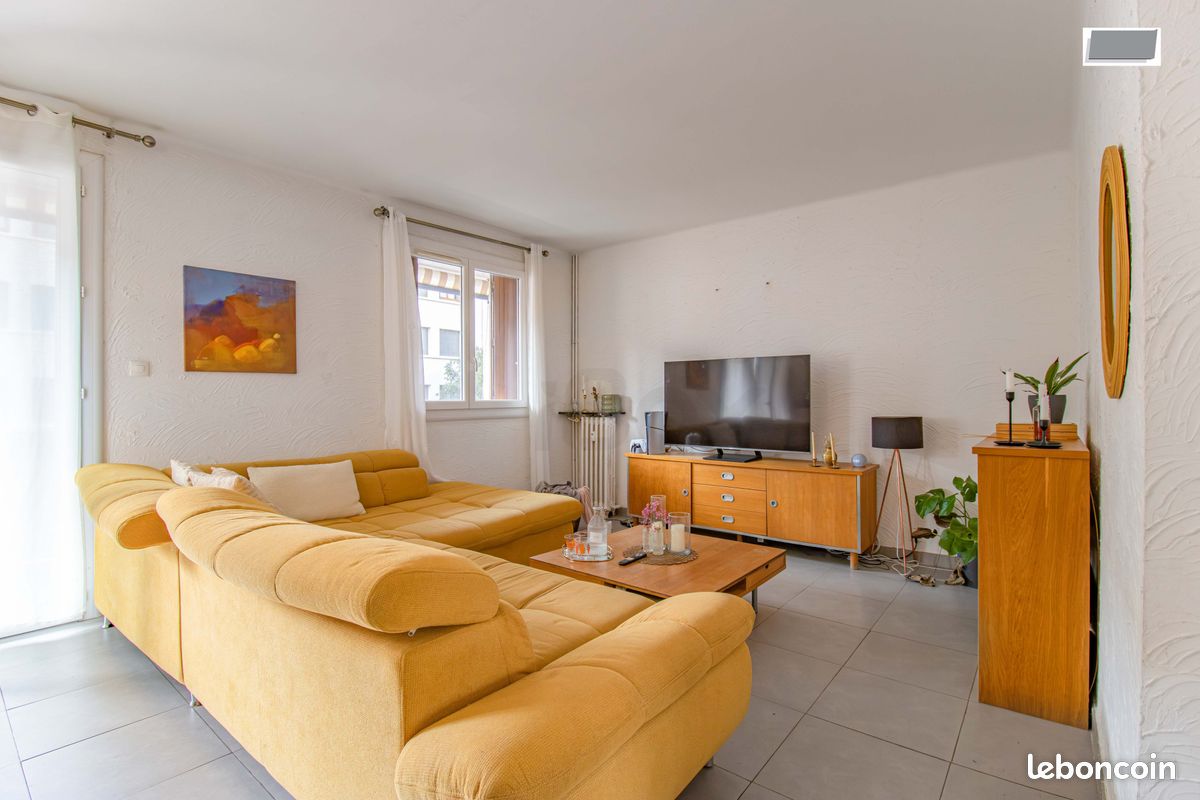 Appartement 4 pièces 68 m² · à Toulon · 68 m² · 214 000 €