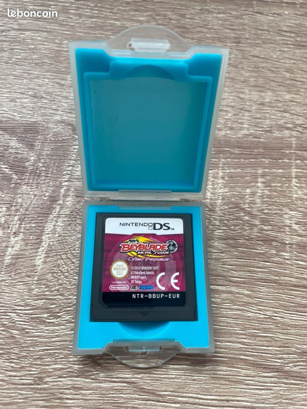 Beyblade DS (image 3)