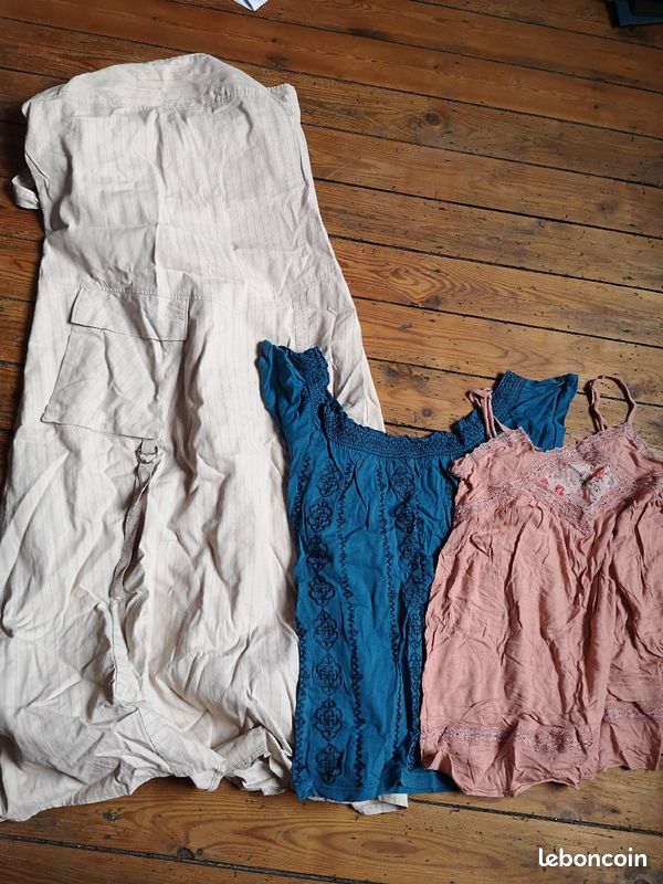 Lot de vêtements peu cher (image 1)