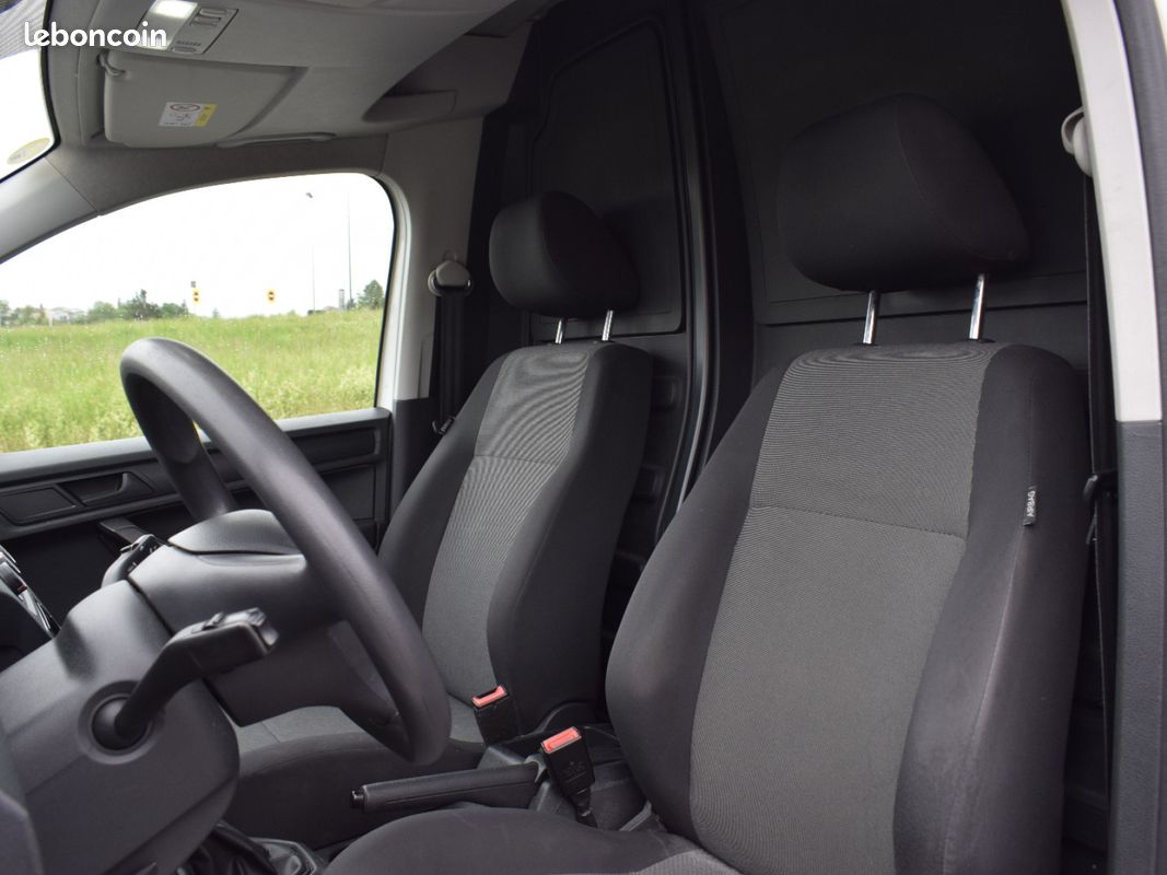 Volkswagen caddy van 2.0 tdi 102 bvm5 business line (image 9)