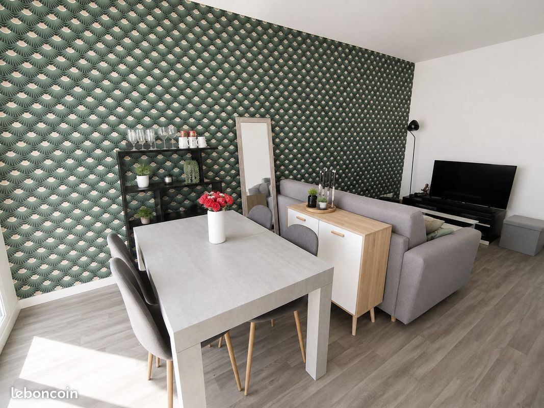 Appartement 2 pièces 43 m² · à Chartres · 43 m² · 639 €/mois