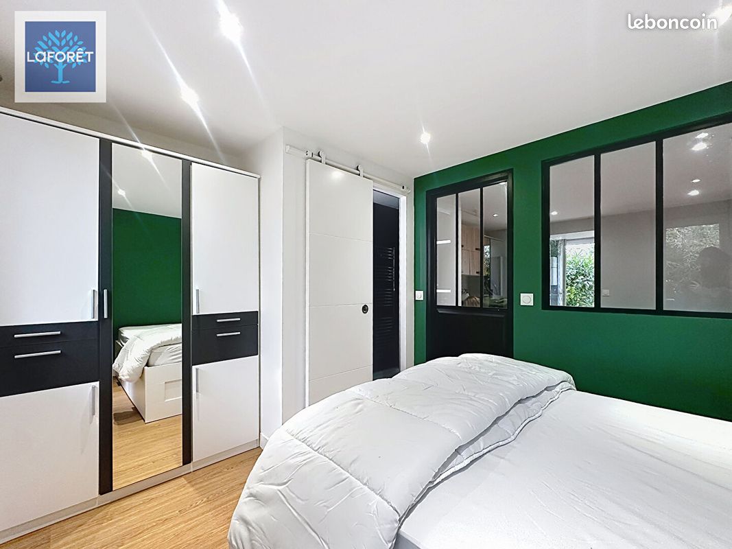 Appartement a louer l'isle-adam - 2 pièce(s) - 26 m2 - Surfyn