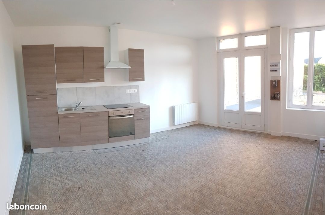 Maison 3 pièces 80 m² · à Proville · 80 m² · 690 €/mois