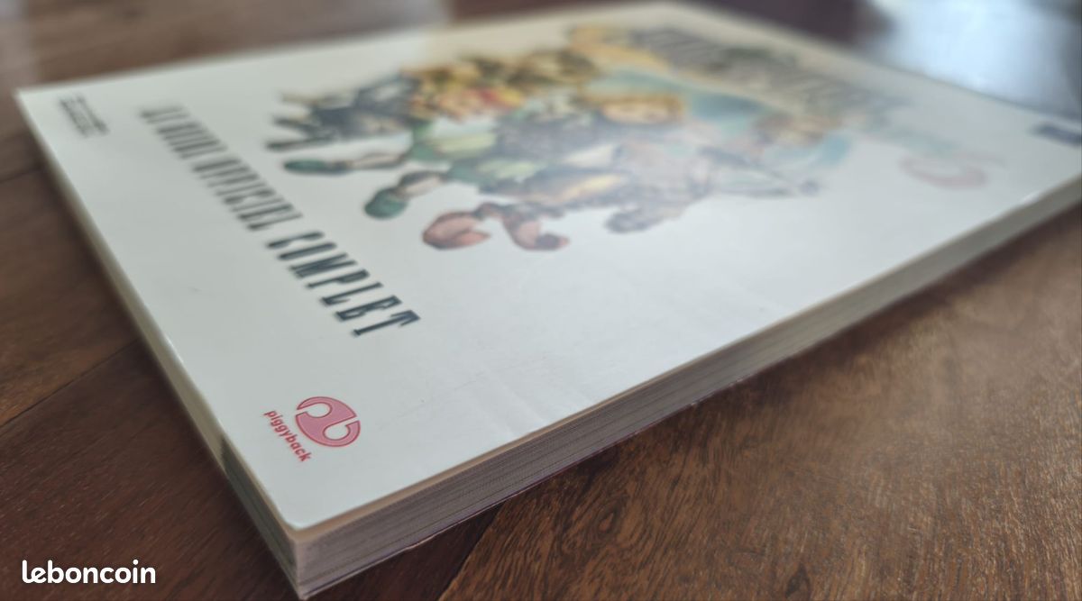 Final Fantasy Crystal Chronicles - Le guide officiel complet