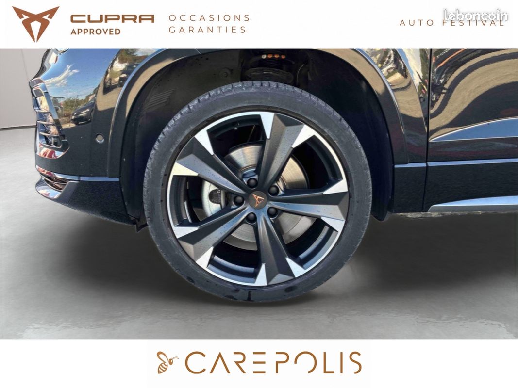 CUPRA Ateca 1.5 TSI 150ch DSG7 V (image 14)
