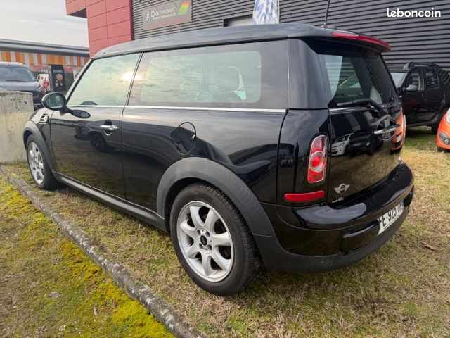 Mini Copper clubman (image 2)