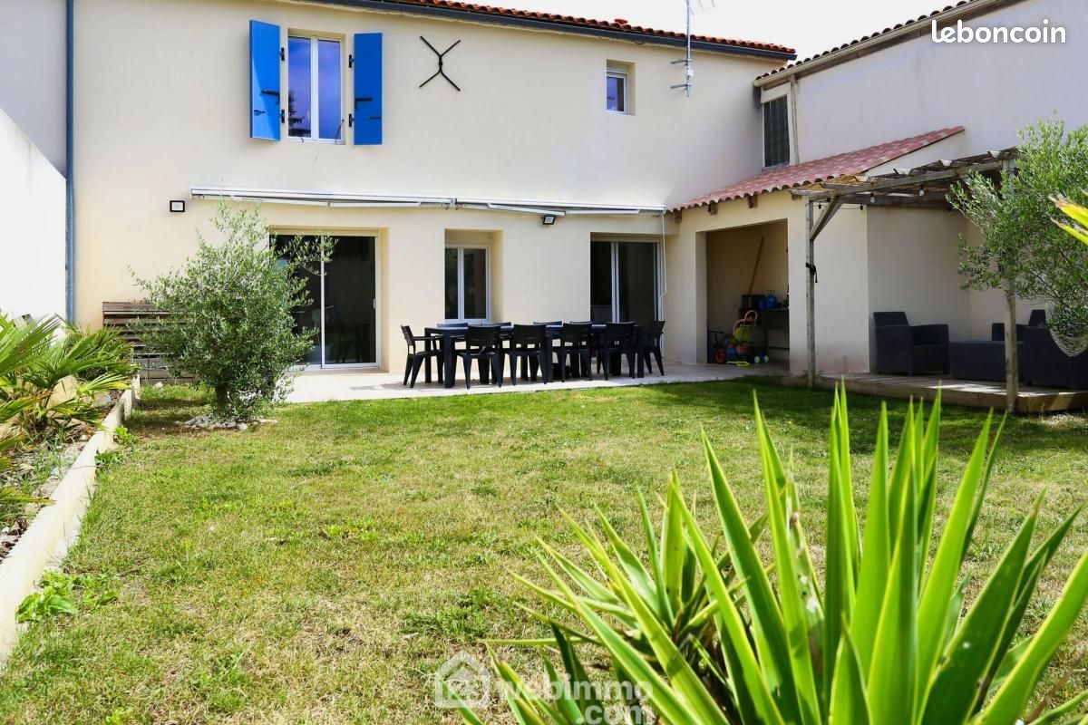 Maison 4 pièces 131 m² · à Saint-Sauveur-d'Aunis · 131 m² · 316 700 €