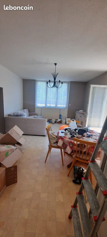 VOIRON Paviot T3 de 64 m2 en rez de jardin (image 1)