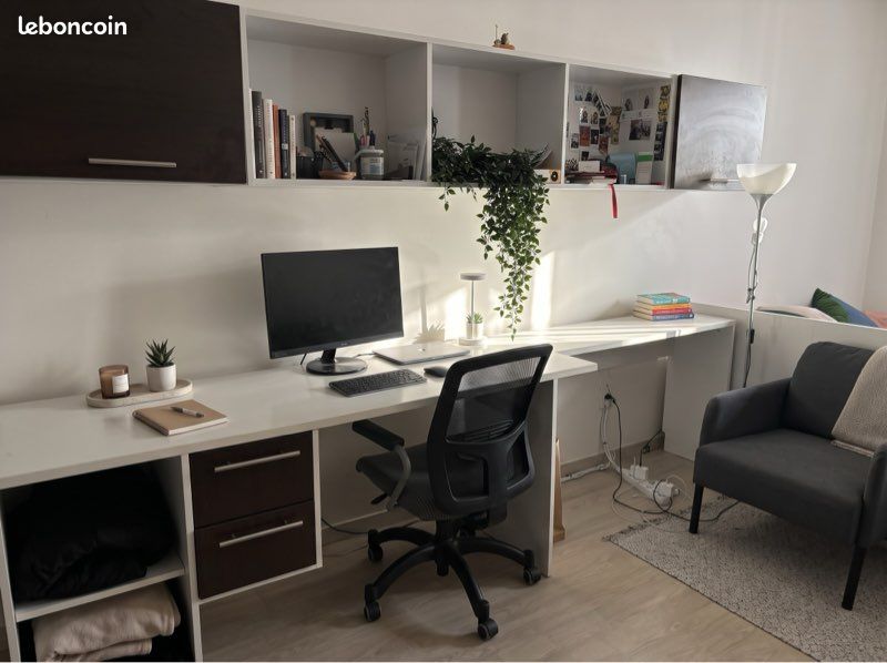 Appartement 1 pièce 30 m² · à Saint-Ouen-sur-Seine · 30 m² · 1 100 €/mois