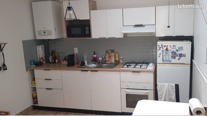 Appartement 2 pièces 45 m² · à Mayenne · 45 m² · 430 €/mois