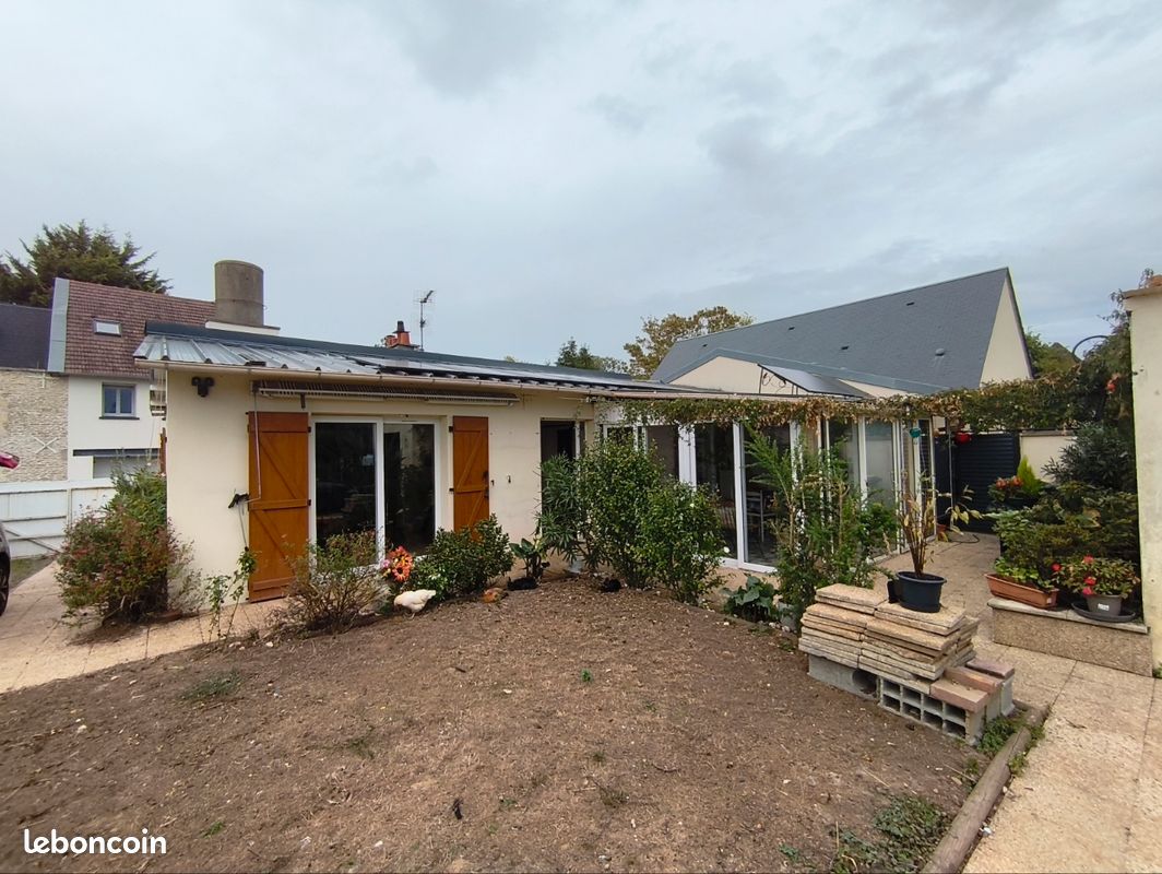 Maison 4 pièces 94 m² · à Hérouville-Saint-Clair · 94 m² · 260 000 €